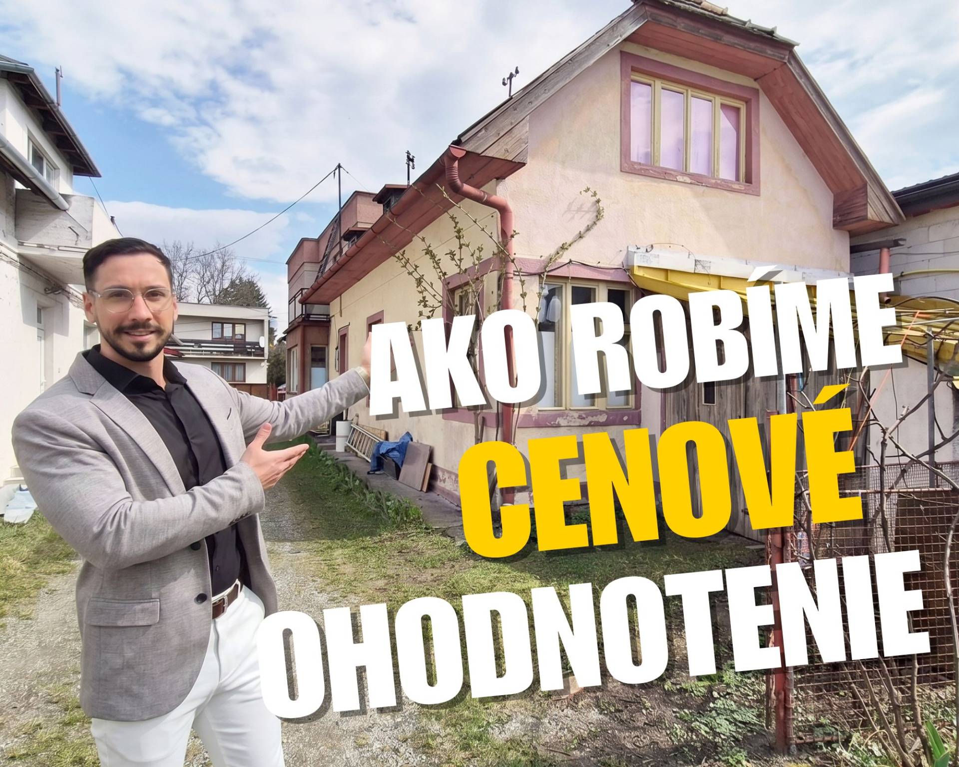 Ako správne vypočítať cenu rodinného domu v Banskej Bystrici? Ako správne vypočítať cenu rodinného domu v Banskej Bystrici?