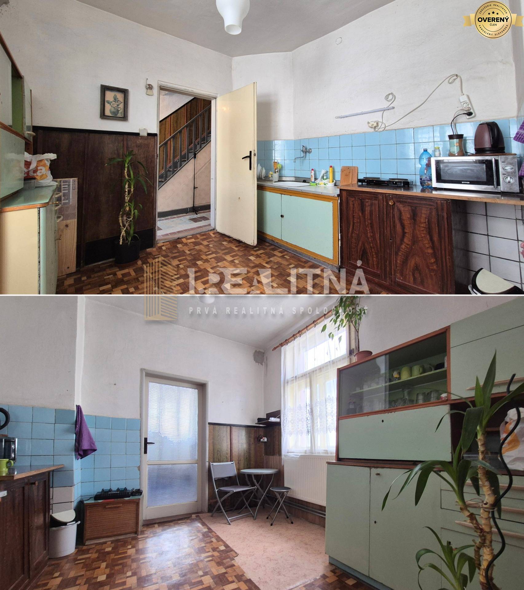 Kuchynka na prízemí.jpg